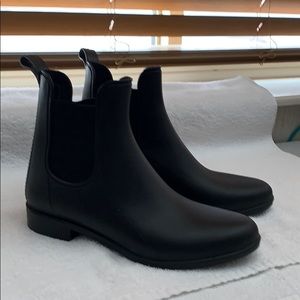 Chelsea Rain booties
